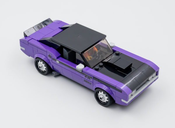 ▻ Review: LEGO Speed ​​Champions 76904 Mopar Dodge // SRT Top